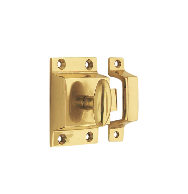 Nostalgic Warehouse Classic Brass Flush Catch & Reviews Wayfair